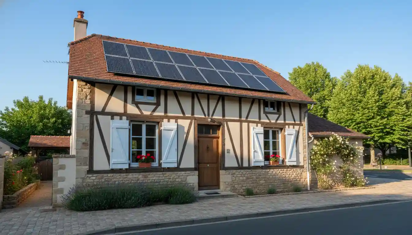 Installation de Panneaux Solaires à Le Teich, Centre-ville
