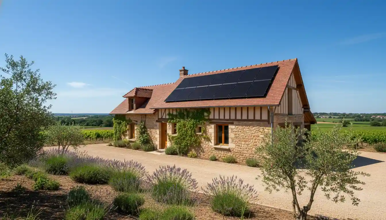 Installation de Panneaux Solaires à Le Teich, Fleury