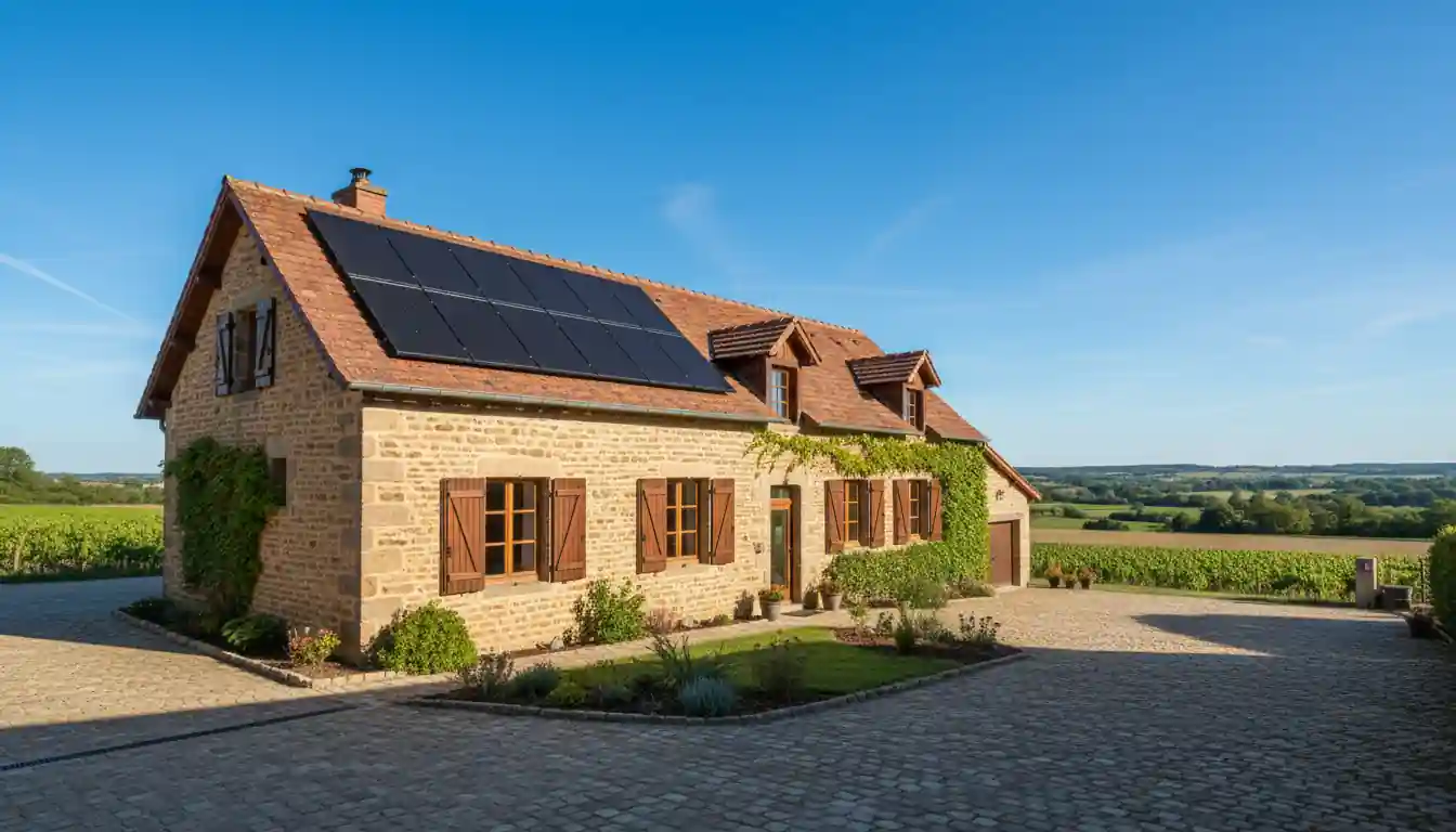 Installation de Panneaux Solaires à Le Teich, Le Four