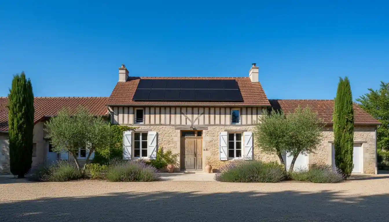 Installation de Panneaux Solaires à Le Teich, Le Roumingue