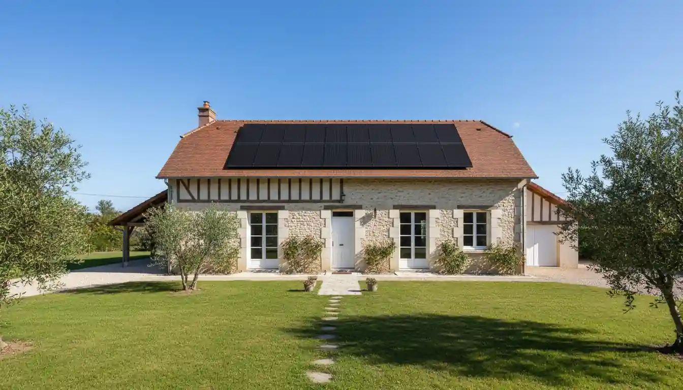 Installation de Panneaux Solaires à Le Teich, Les Quinconces